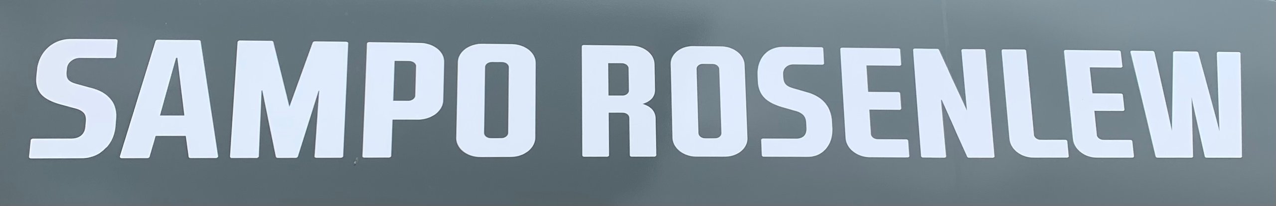 Sampo Rosenlew Logo