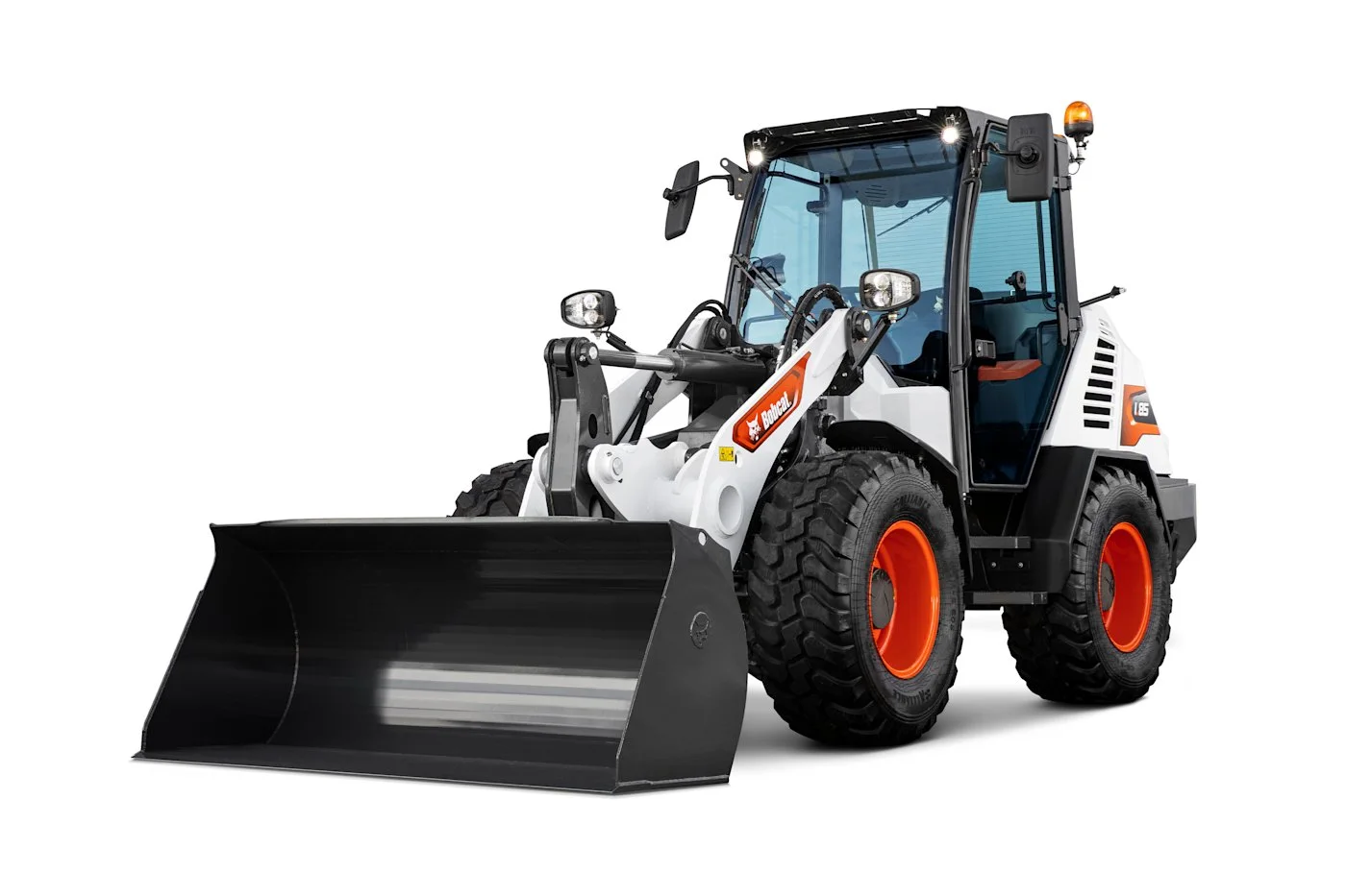 Bobcat Kompakt-Radlader L85