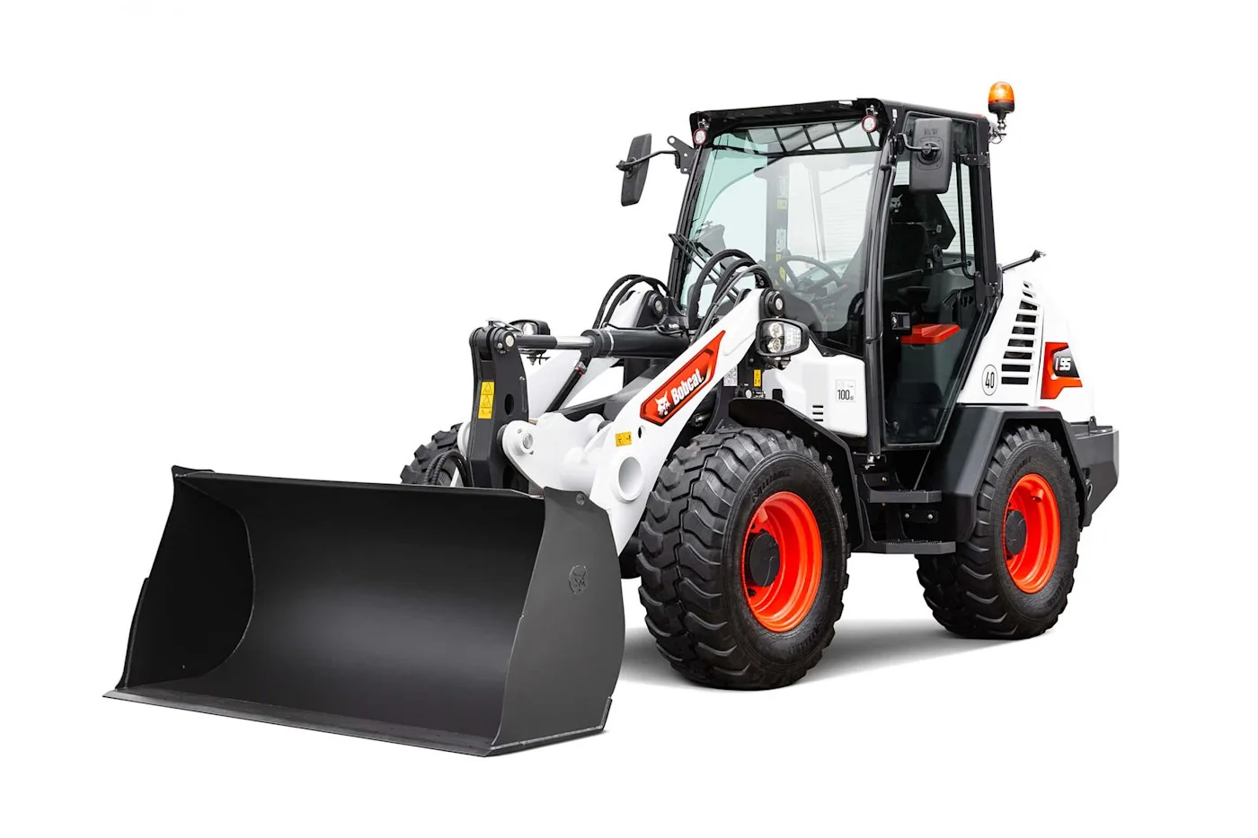 Bobcat Kompakt-Radlader L95