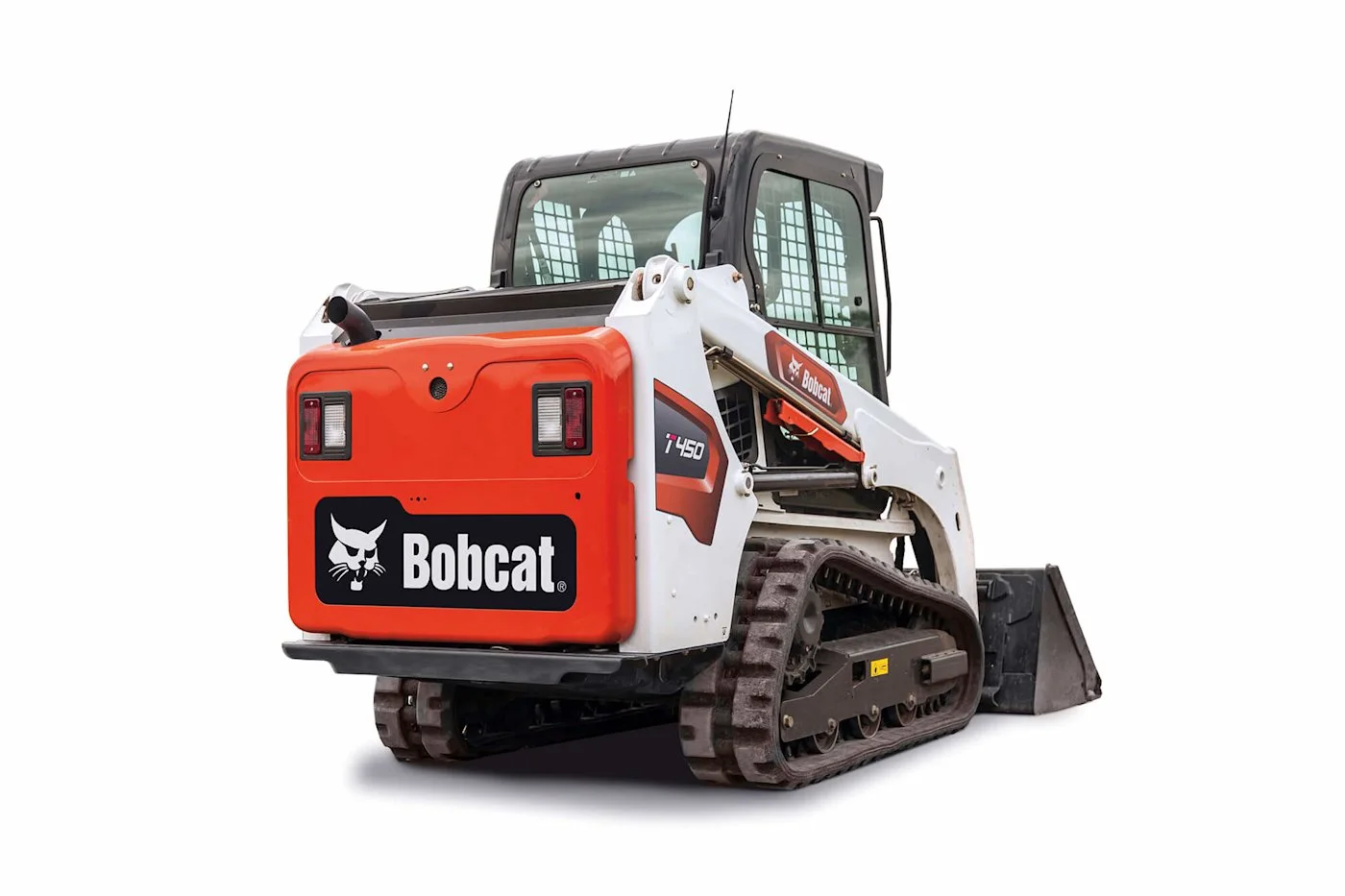 Bobcat Kompakt-Raupenlader T450