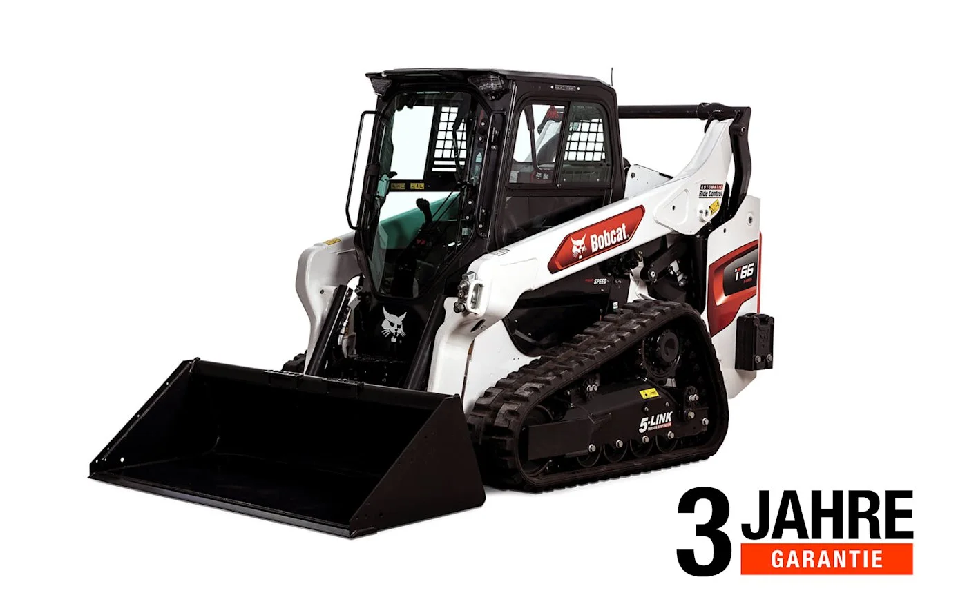 Bobcat Kompakt-Raupenlader T66