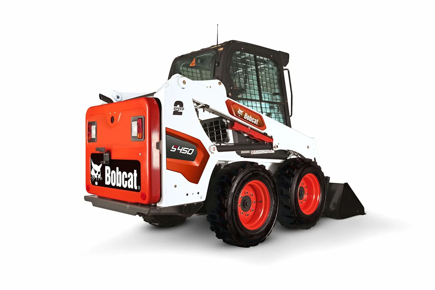 Bobcat Kompaktlader S450