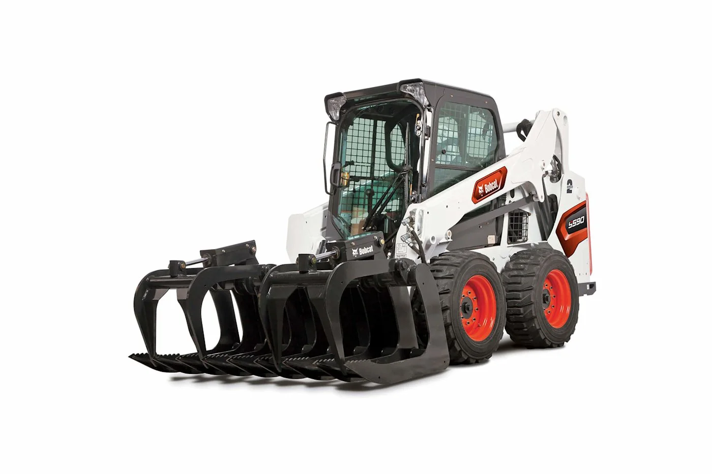 Bobcat Kompaktlader S590