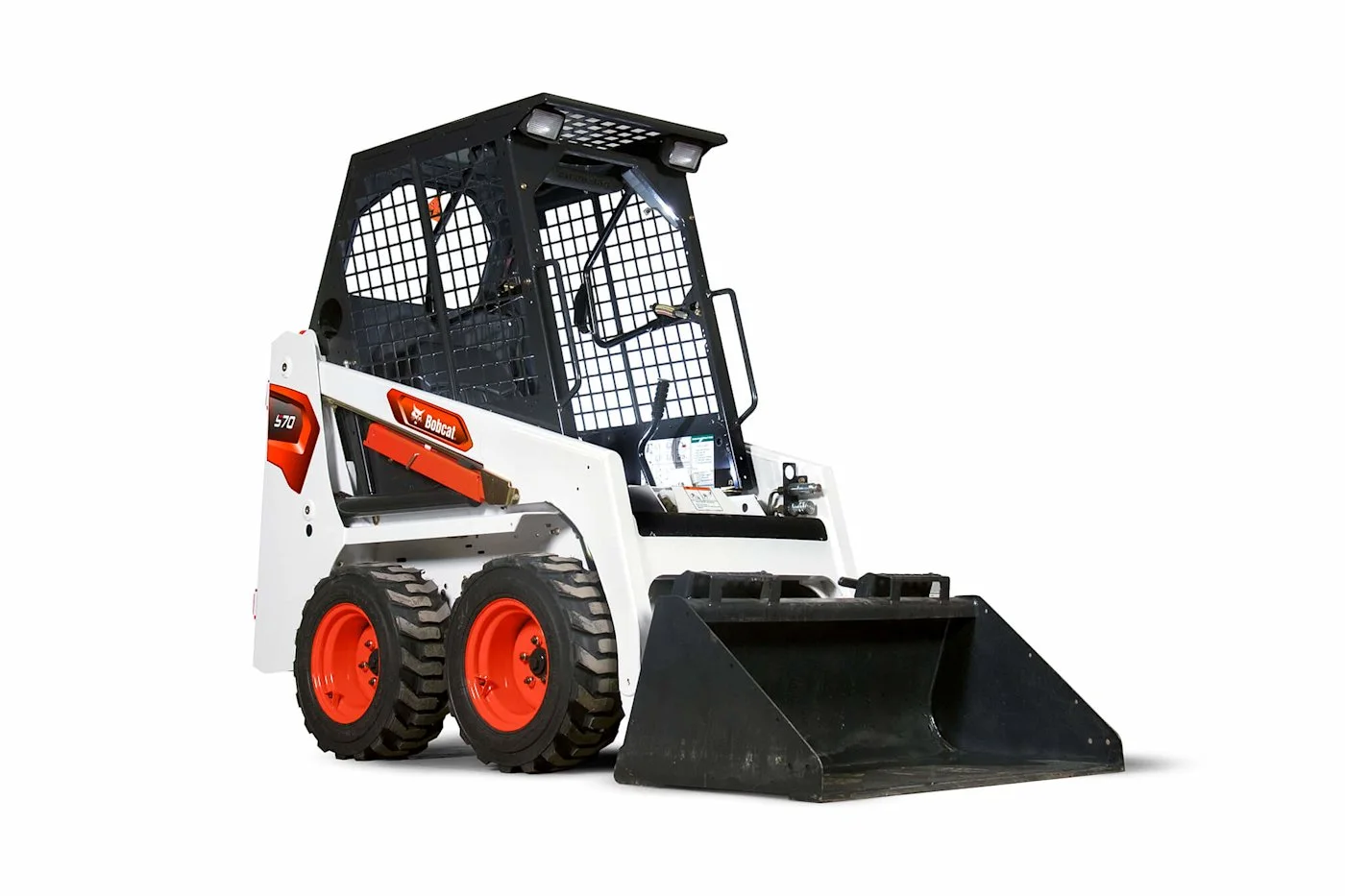 Bobcat Kompaktlader S70