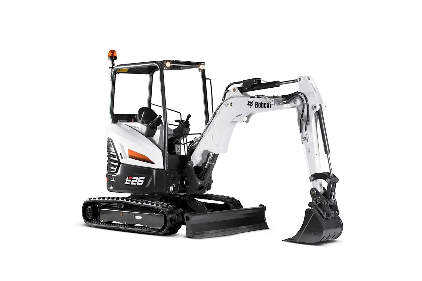 Bobcat Minibagger E26