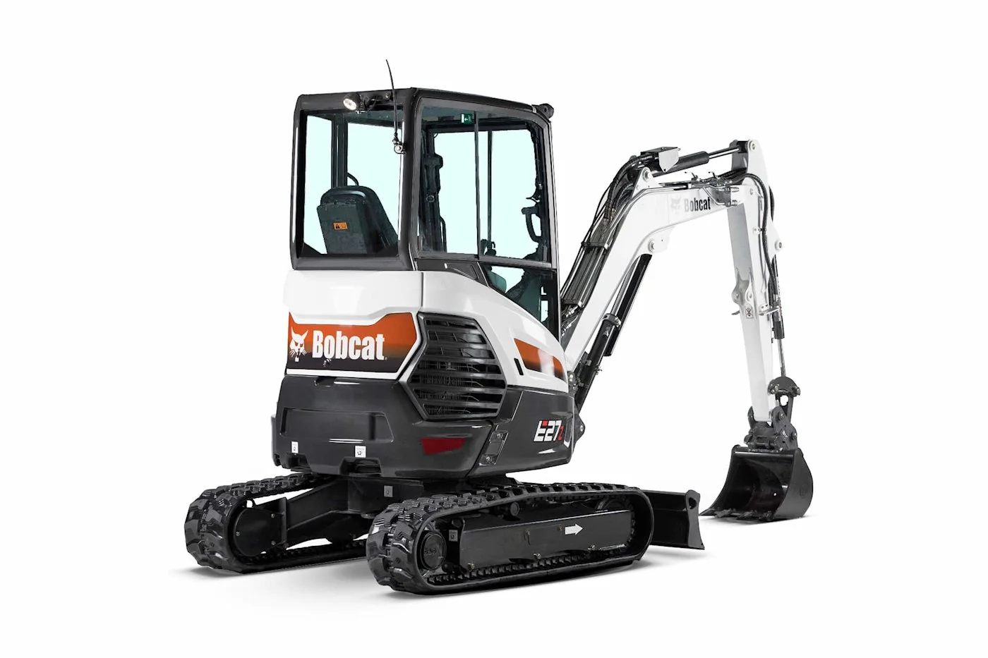 Bobcat Minibagger E27z