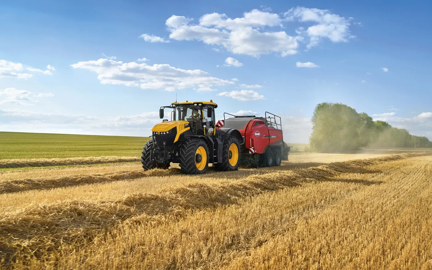 JCB Fastrac