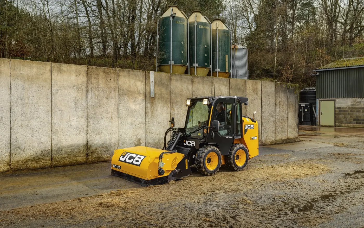 JCB Kompaktlader