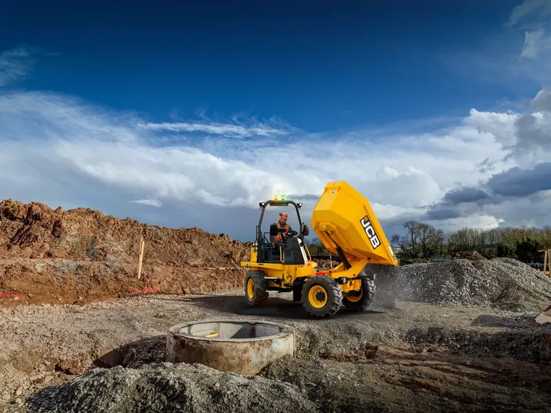 JCB Raddumper