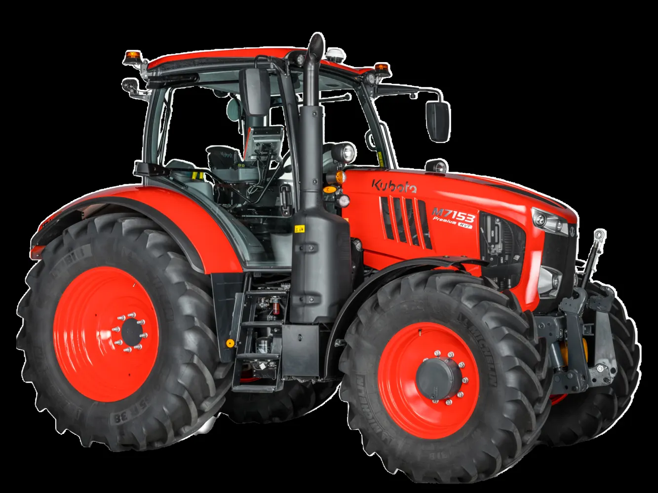Kubota Maschinen