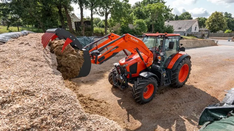 Kubota Frontlader LK