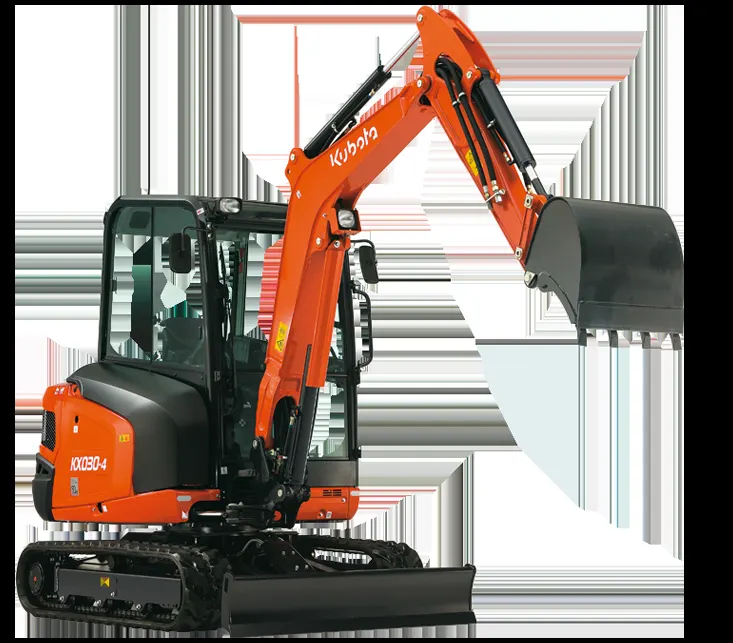 Kubota KX030-4