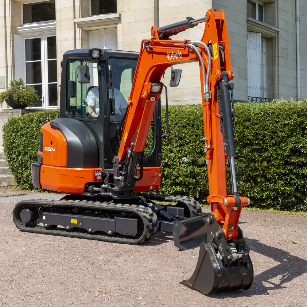 Kubota KX037-4