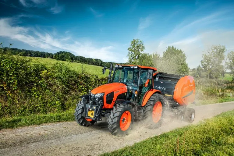 Kubota M5002