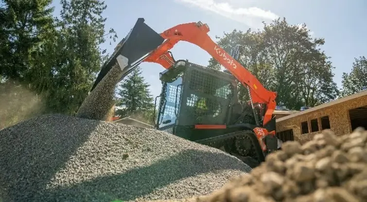 Kubota SVL75-3