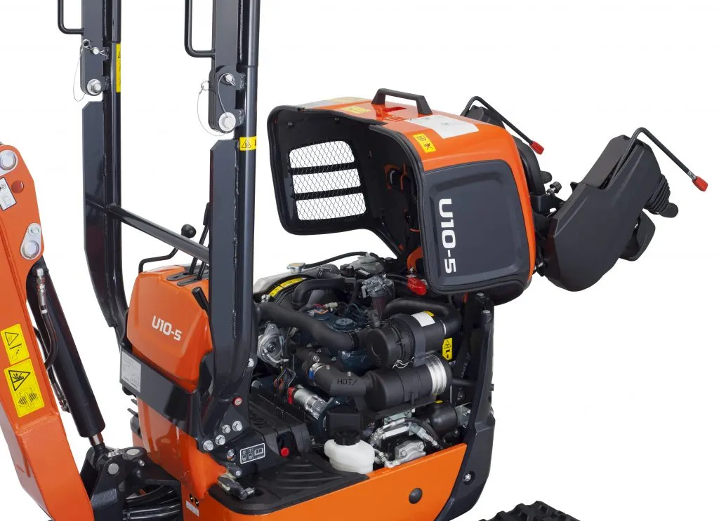 Kubota U10-5