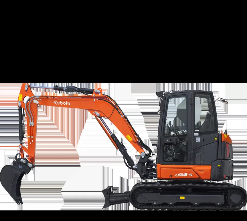 Kubota U50-5