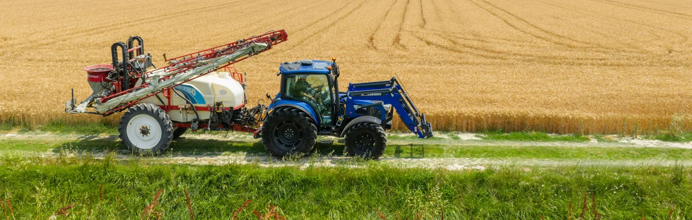 Landini 5-085