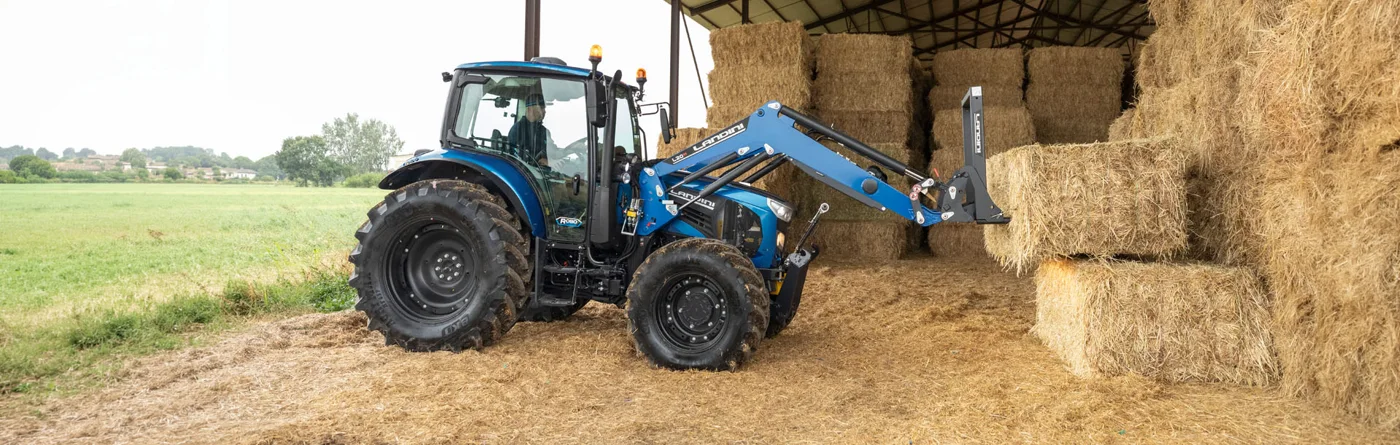 Landini Frontlader