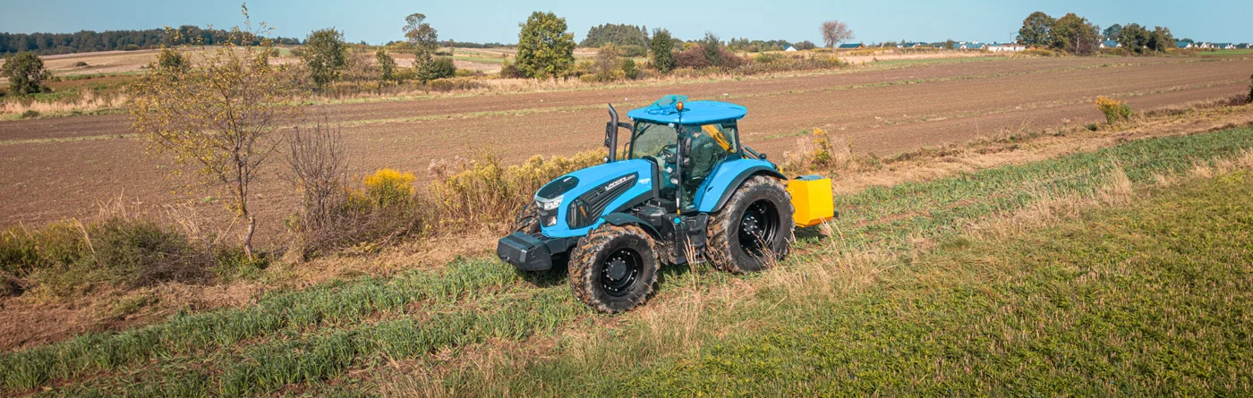 Landini Landpower