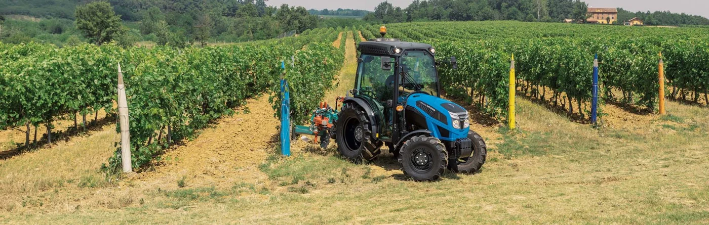 Landini Mistral2