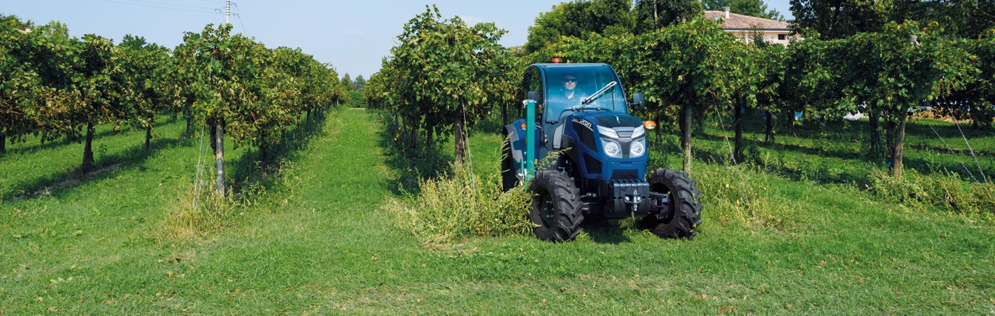 Landini Rex3