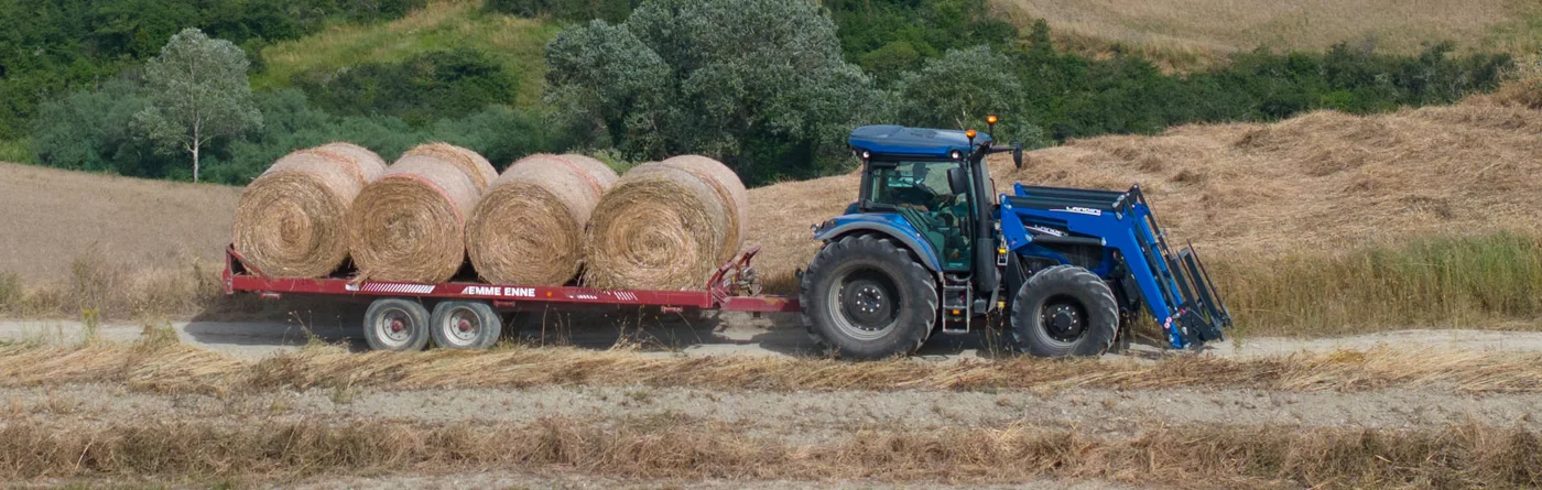 Landini Serie 6RS