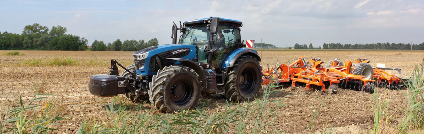 Landini Serie 7 SWB