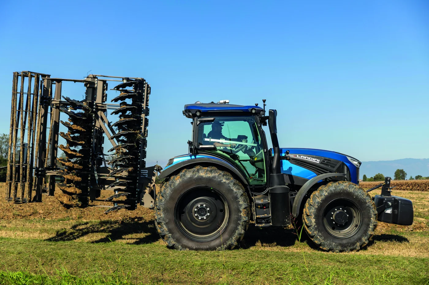 Landini Serie 7 V-Shift