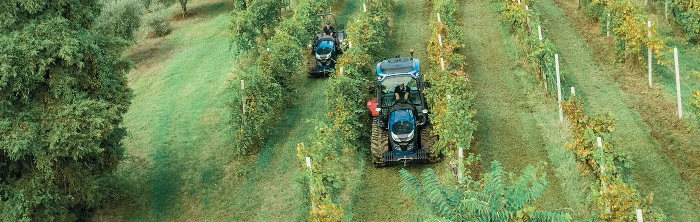 Landini Trekker4