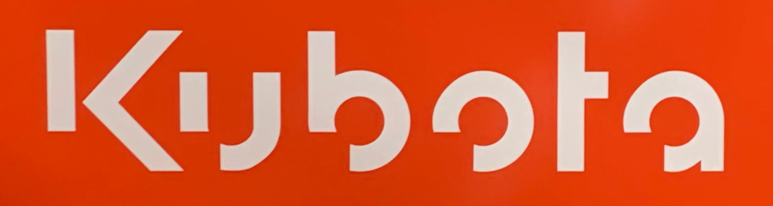 Kubota Logo