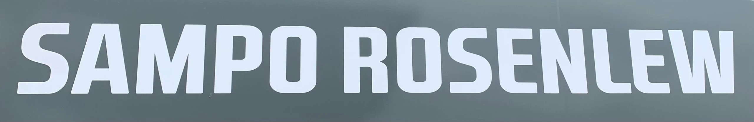 Sampo Rosenlew Logo