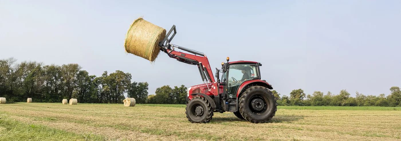 McCormick Frontlader