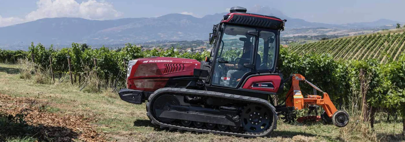 McCormick X4T