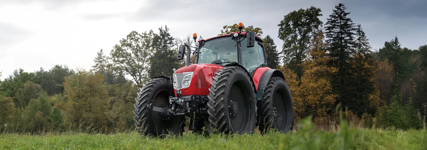McCormick X5 HC