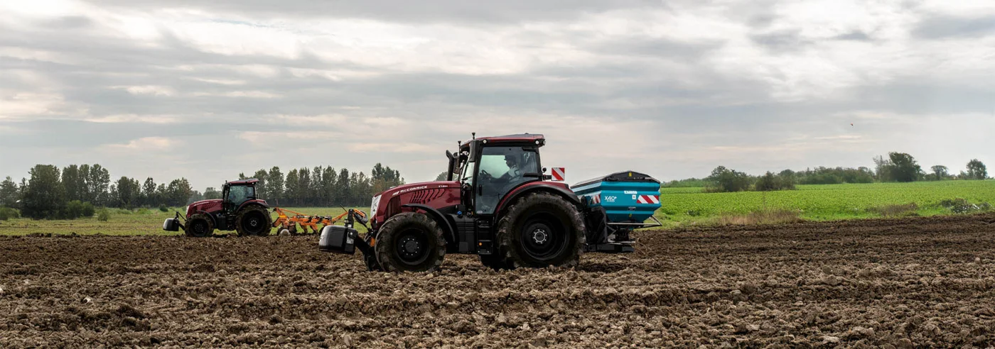 McCormick X7.6 P6-Drive