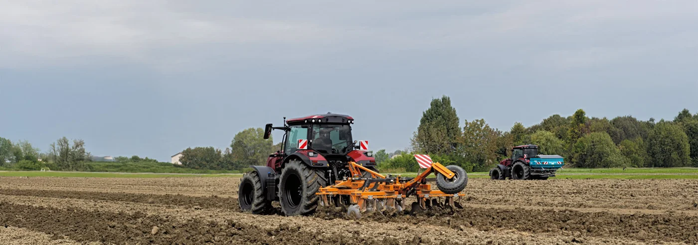 McCormick X7.6 VT-Drive