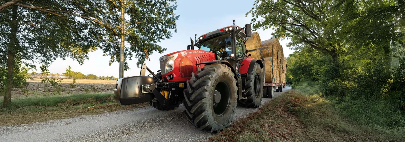 McCormick X7 SWB