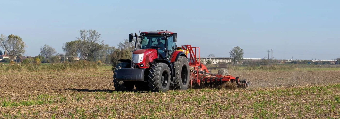 McCormick X8 VT-Drive