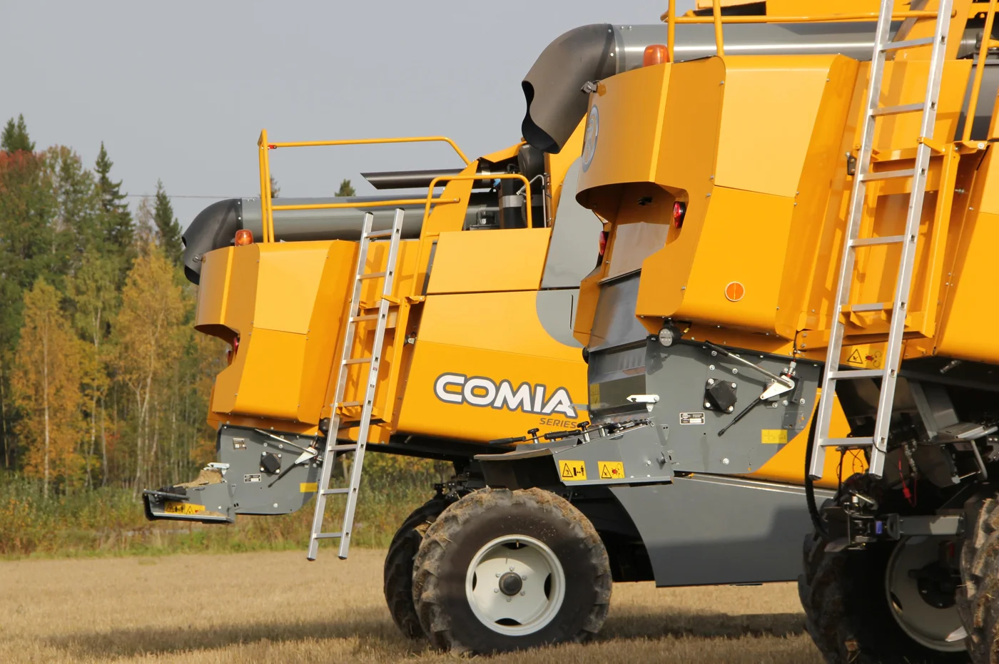 Sampo Rosenlew Comia C20/C24 2Roto