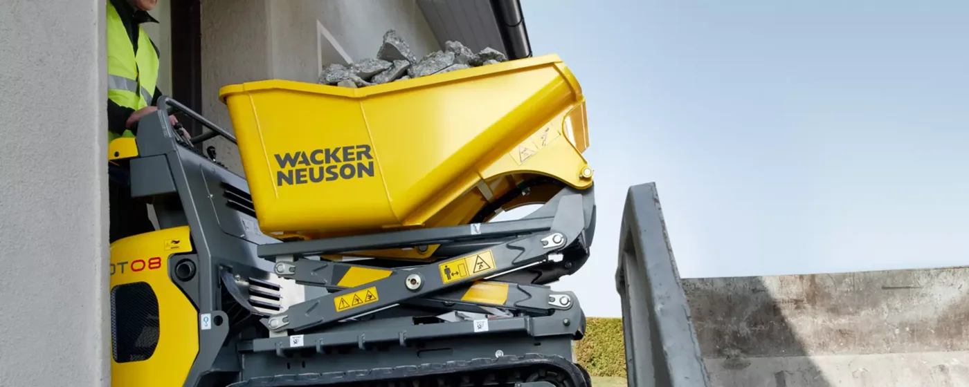 Wacker Neuson DT08
