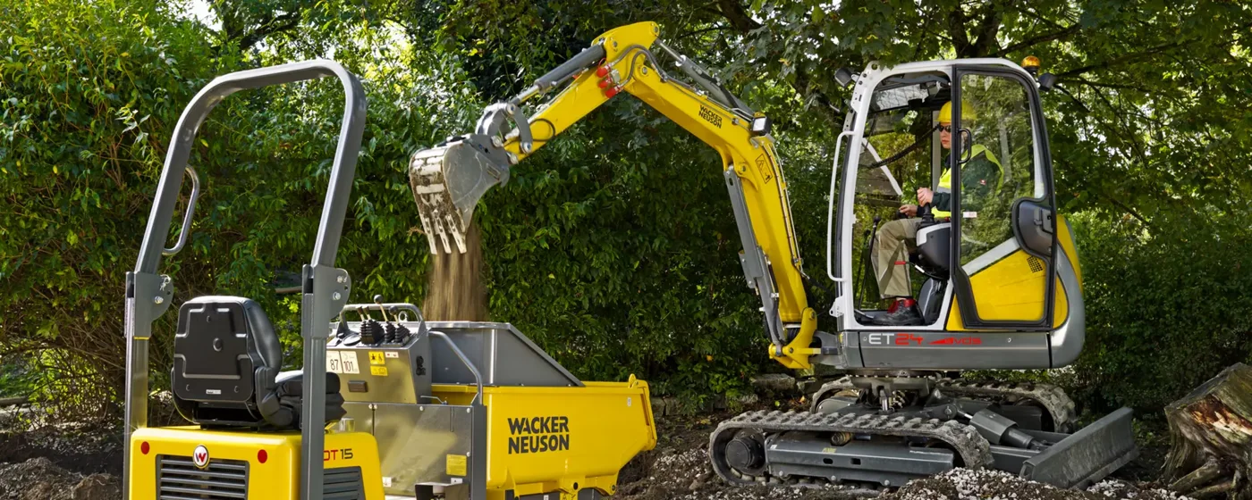 Wacker Neuson ET24