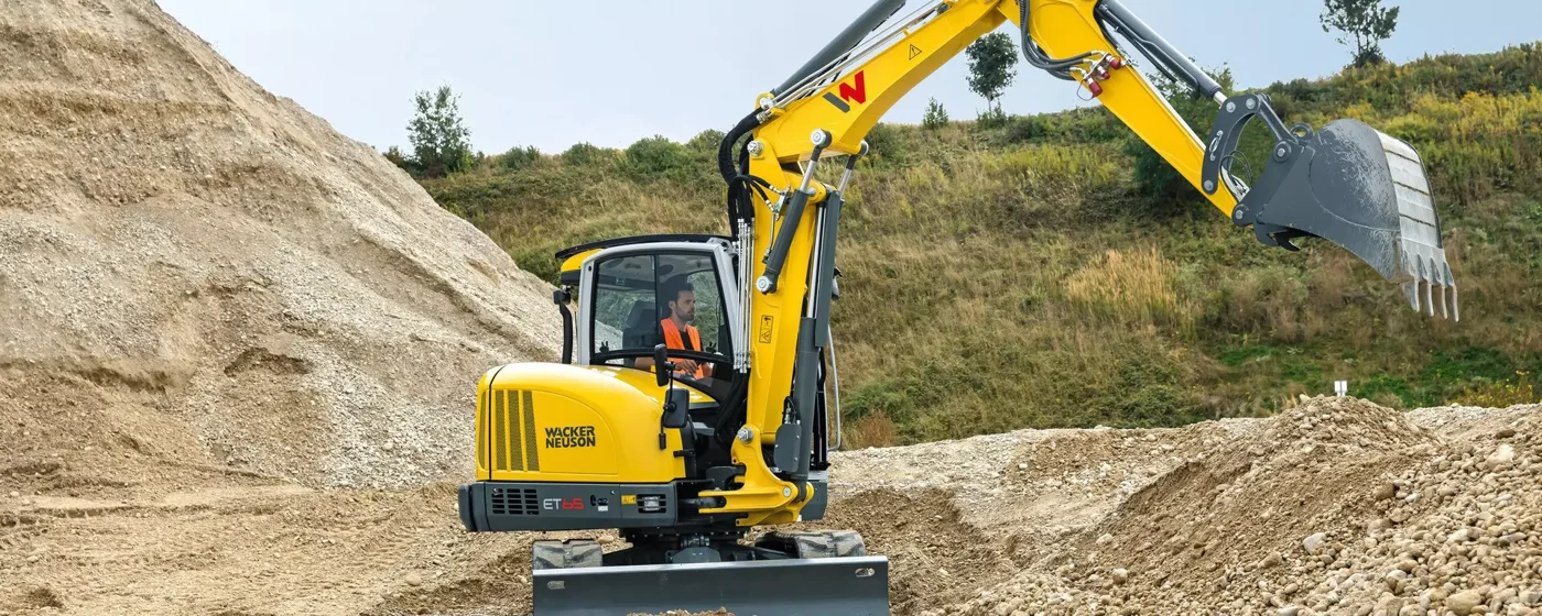 Wacker Neuson ET65