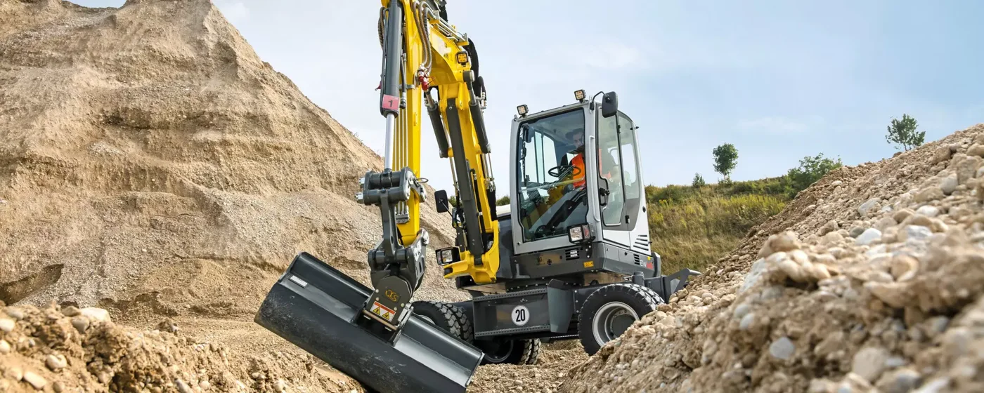 Wacker Neuson EW65