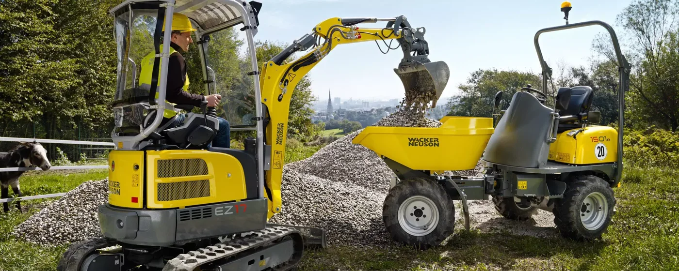 Wacker Neuson EZ17