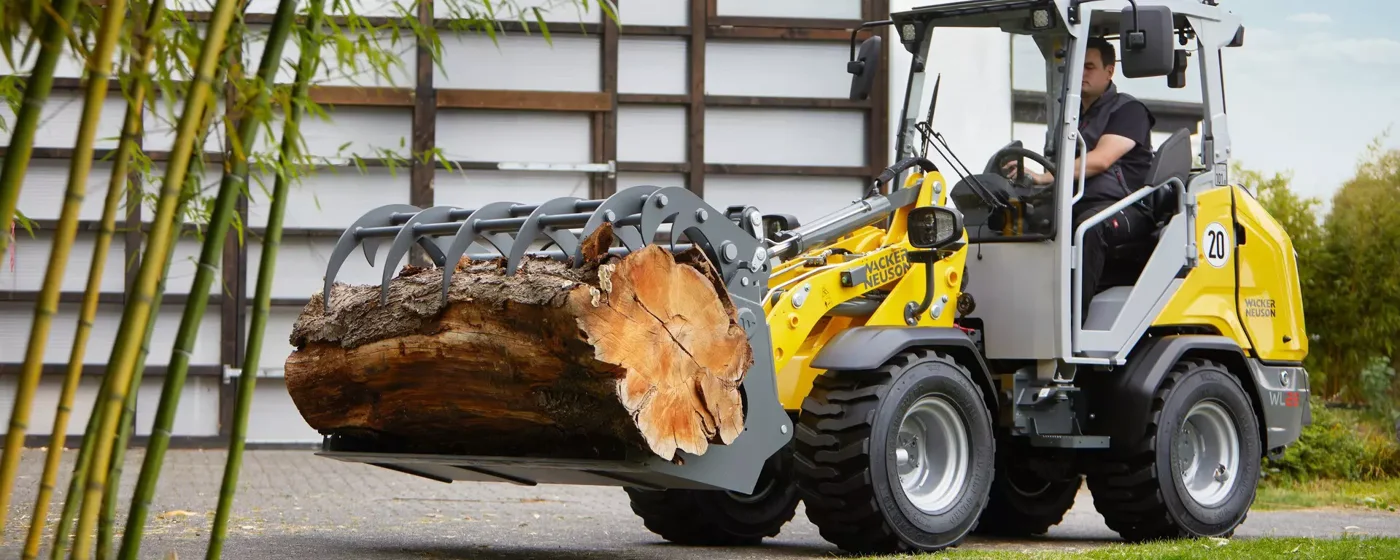 Wacker Neuson WL28