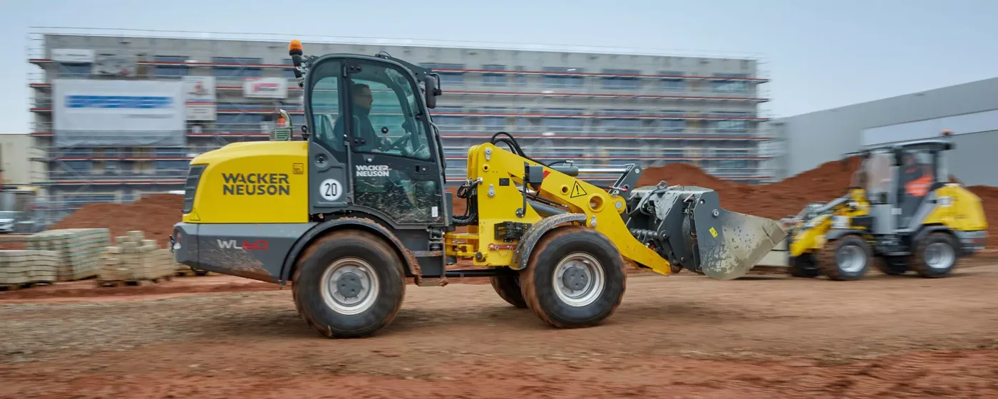 Wacker Neuson WL60