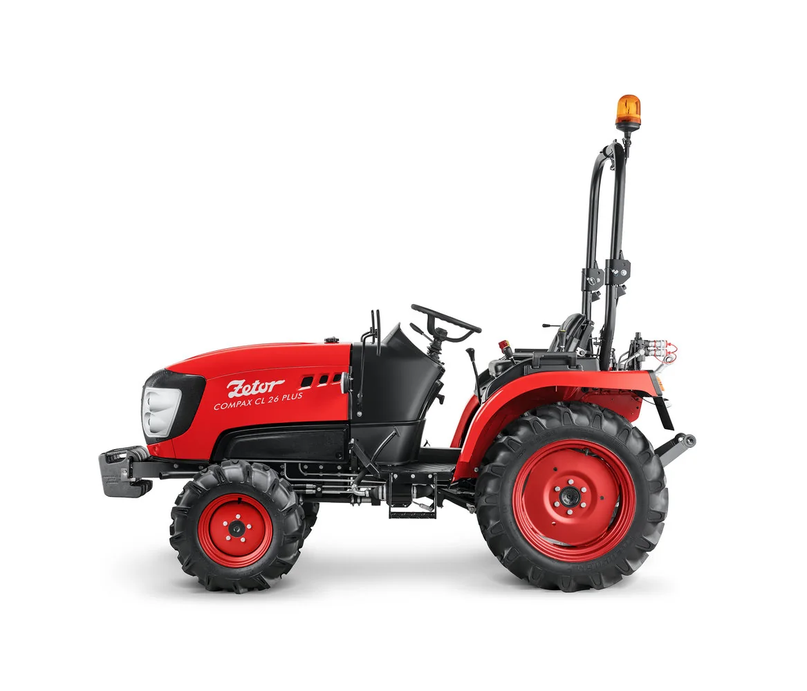 Zetor Compax