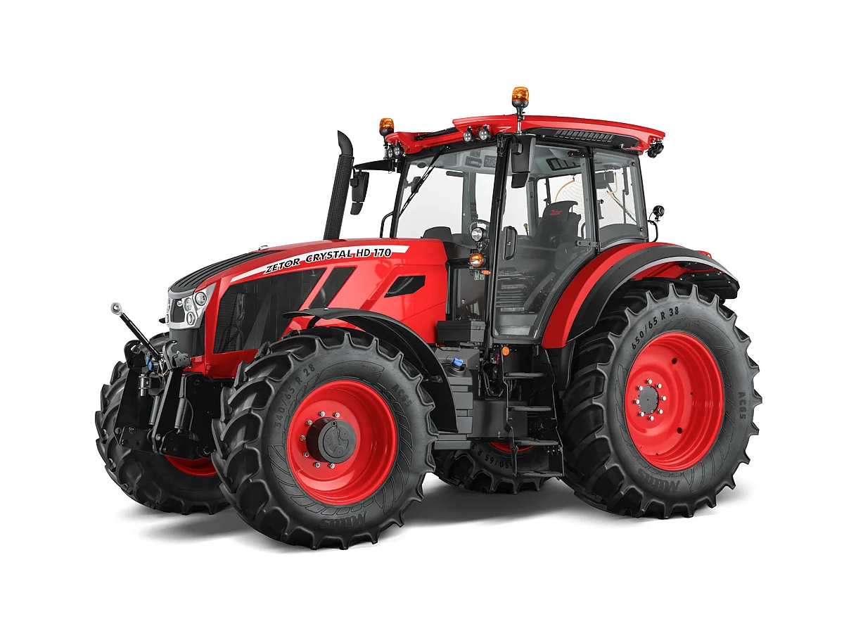 Zetor CRYSTAL