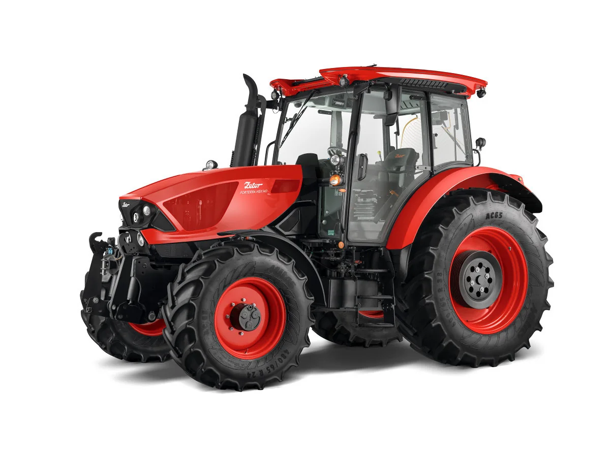 Zetor Forterra